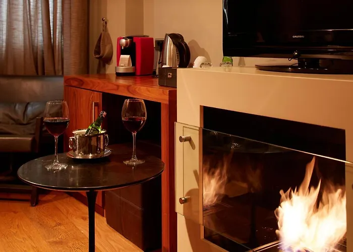 酒店 塔克西姆普瑞路德酒店 3*