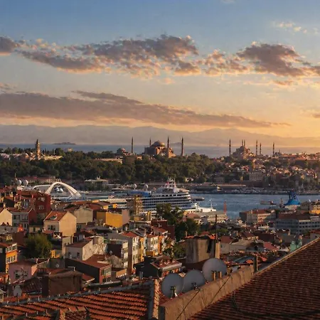 Taksim Prelude Hotel Istanboel